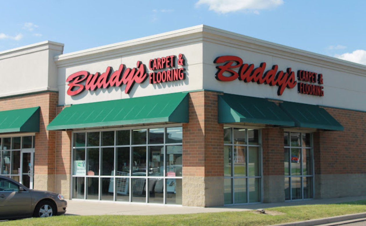 Buddy's storefront-West Chester-OH